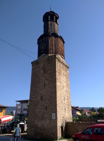 Clock Tower