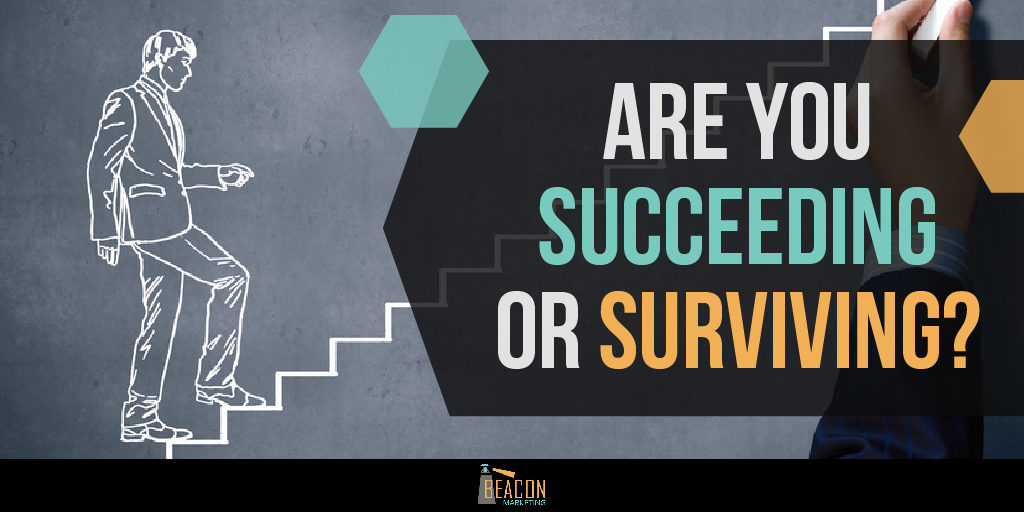 When should you build for survival?