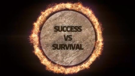 Are you building for Survival or Excellence?
