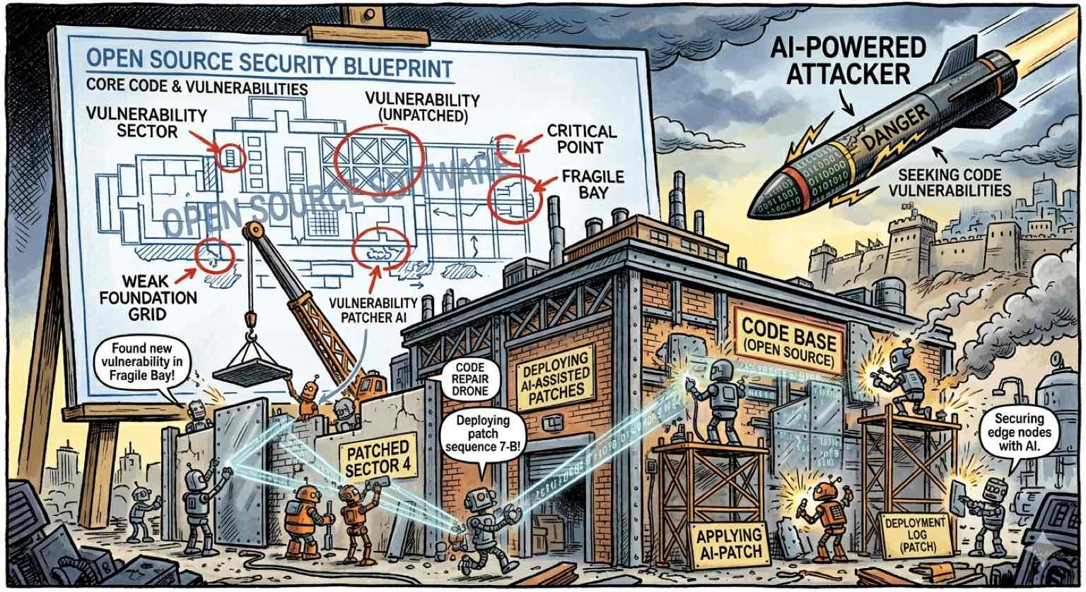 AI vs. Open Source, Part 3: The Constant Eyes