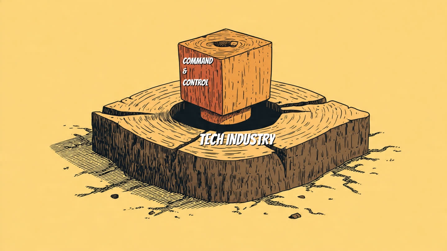 Cargo Cult Governance