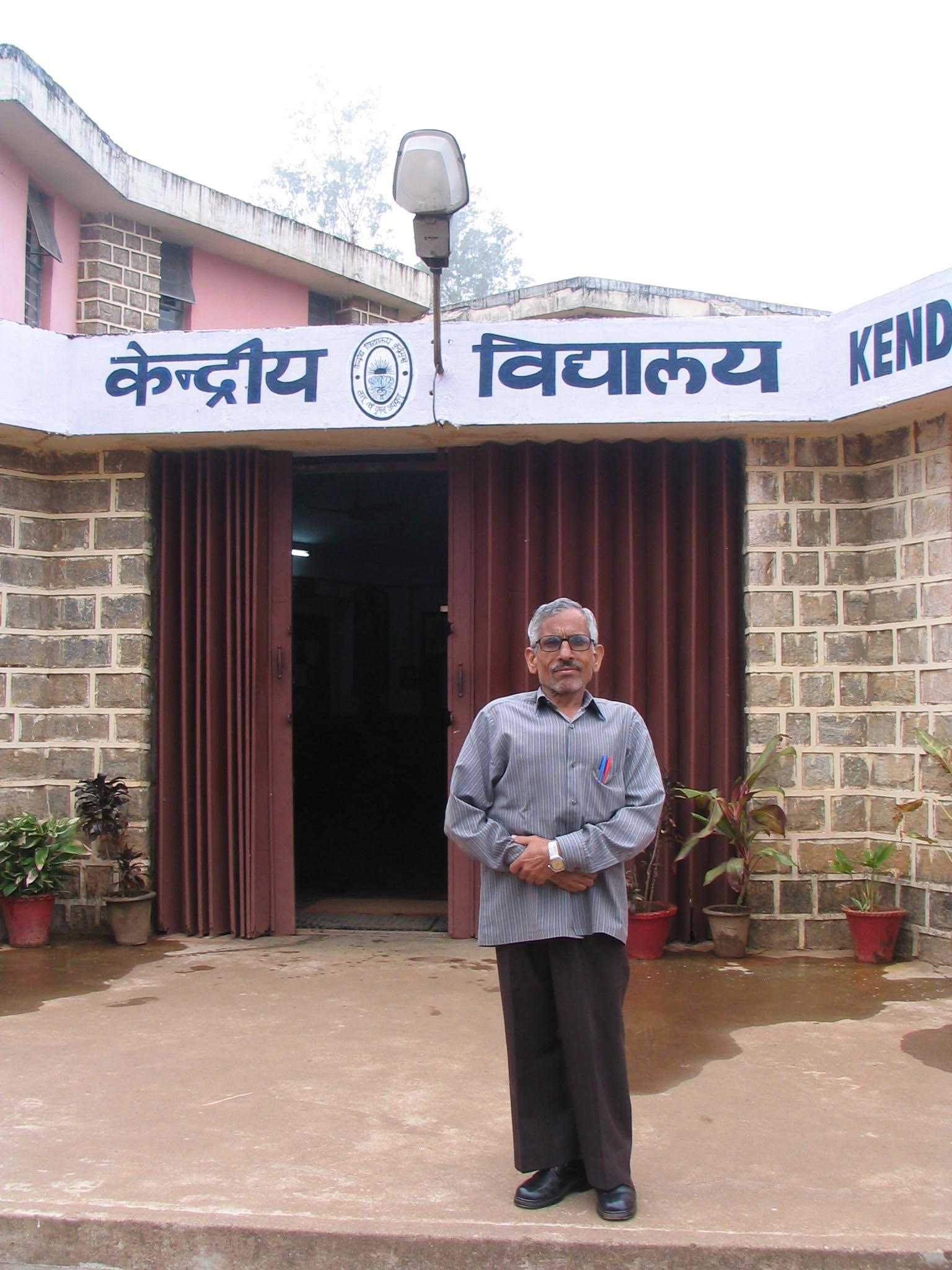 Mr. Rana