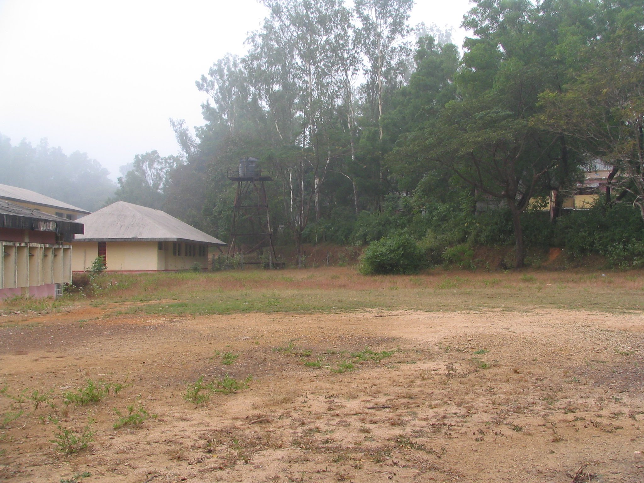 what was our mini cricket ground