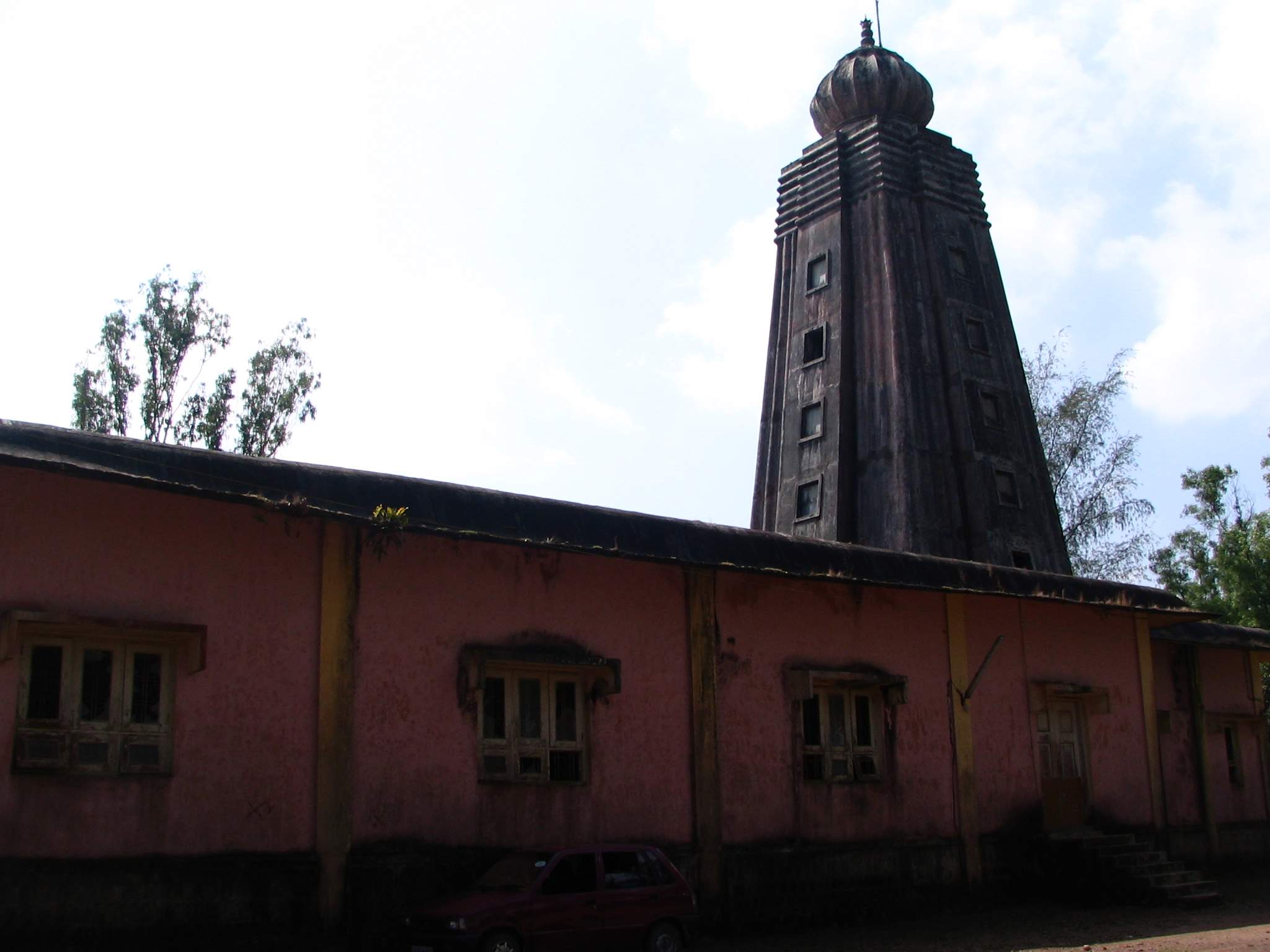 radha krishna temple