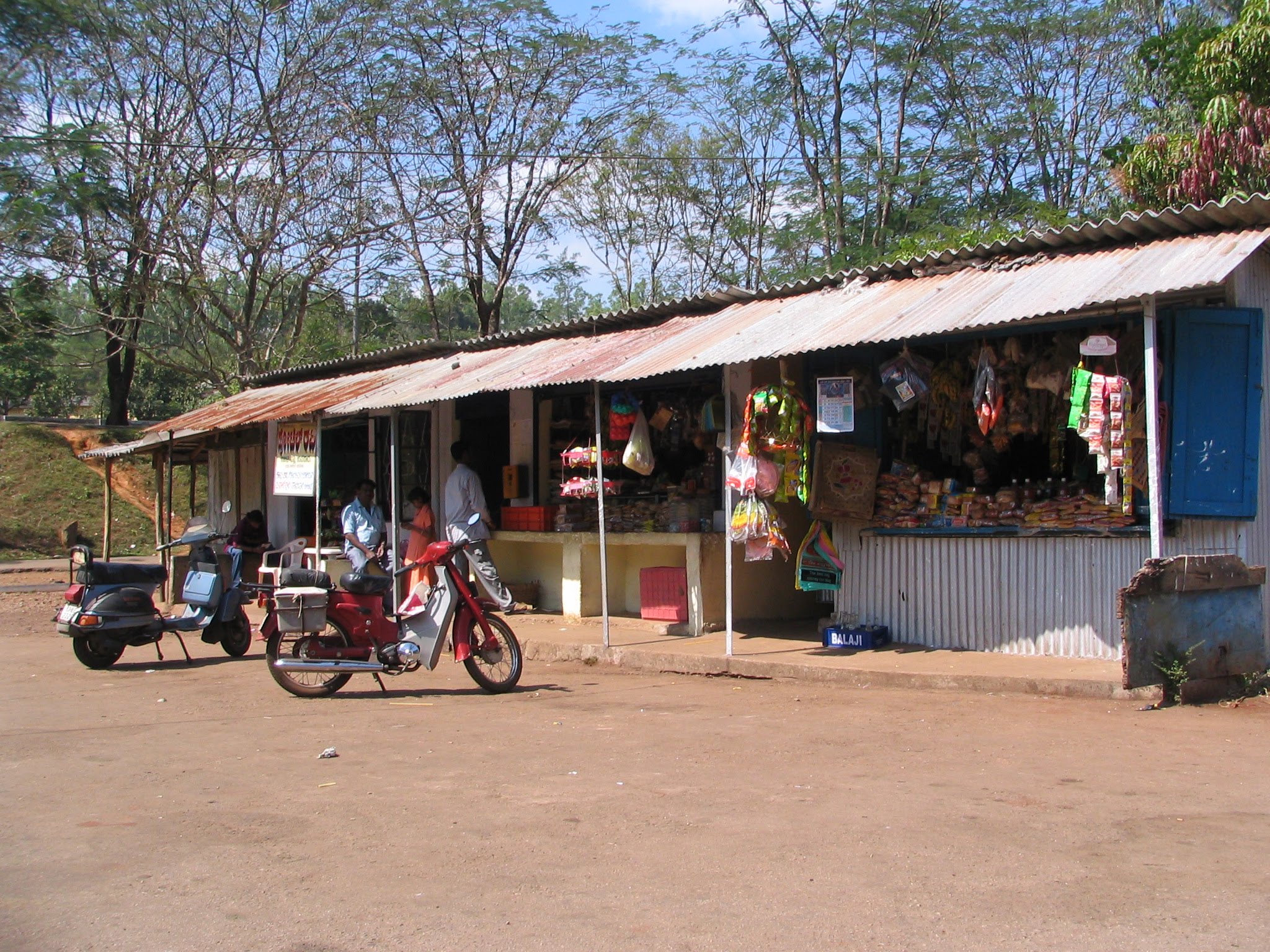 Janta Market Clean