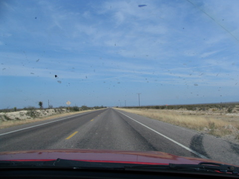 Flat West Texas